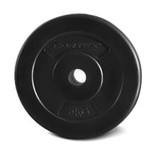 12 Piece Cortex 35kg EnduraCast Weight Plate Set